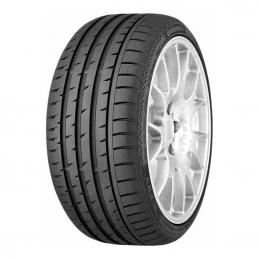 Continental SportContact 3 245/40R20 99Y  XL